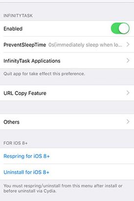cydia tweaks