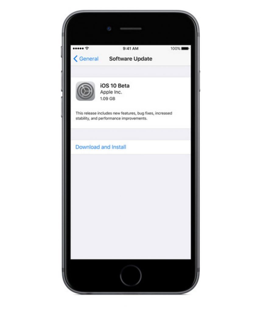 How to Enroll for Apple iOS Public Beta Testing Program - MobiPicker
