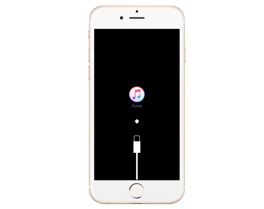 iphone recovery mode