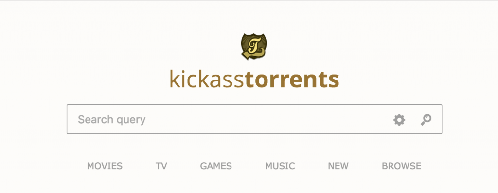 kickass torrents is back online