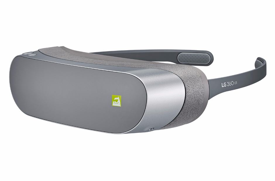 virtual reality headset