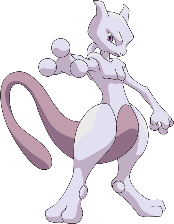 mewtwo pokemon go