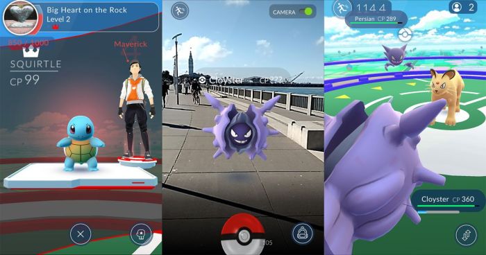 Pokemon Go 1 0 Download For Ios Iphone Ipad Ipod Touch Available Now Mobipicker