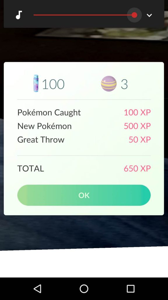 pokemon go