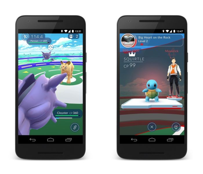 Pokémon GO
