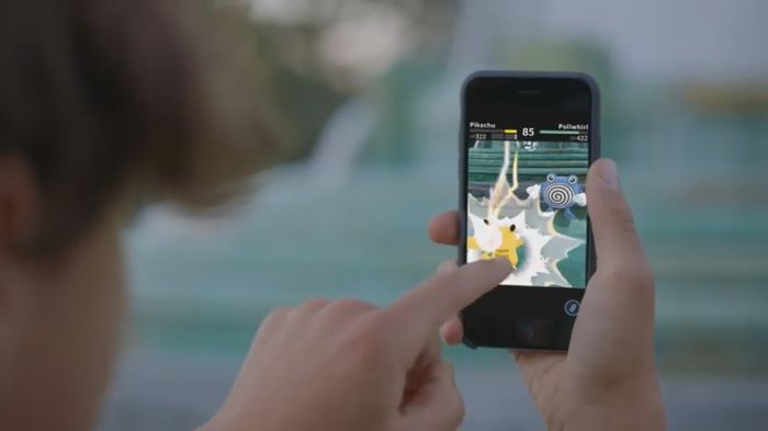 Pokémon GO