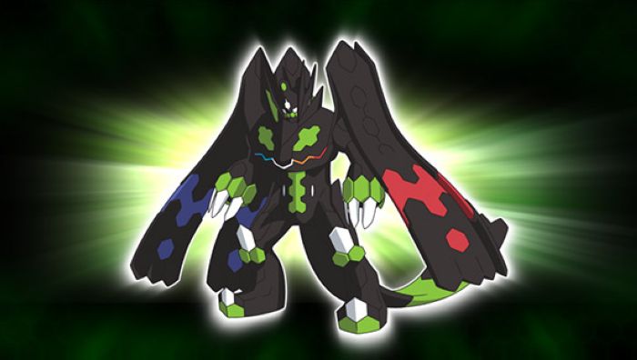 Pokémon Zygarde