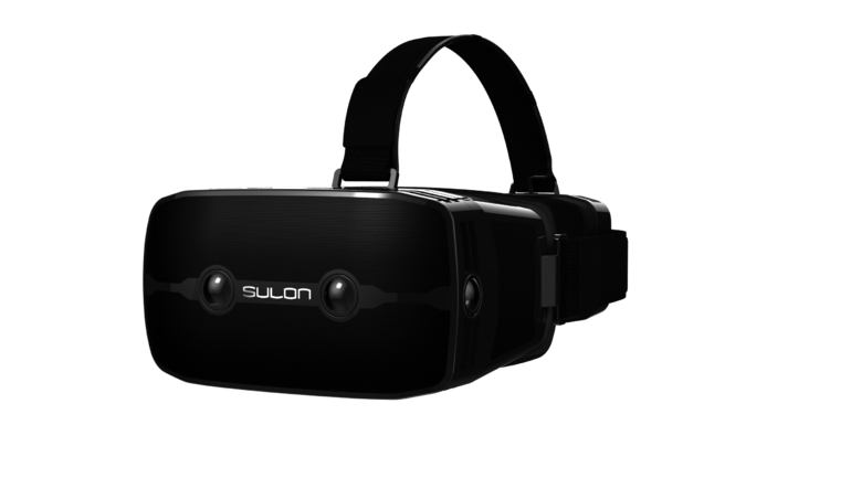 virtual reality headset
