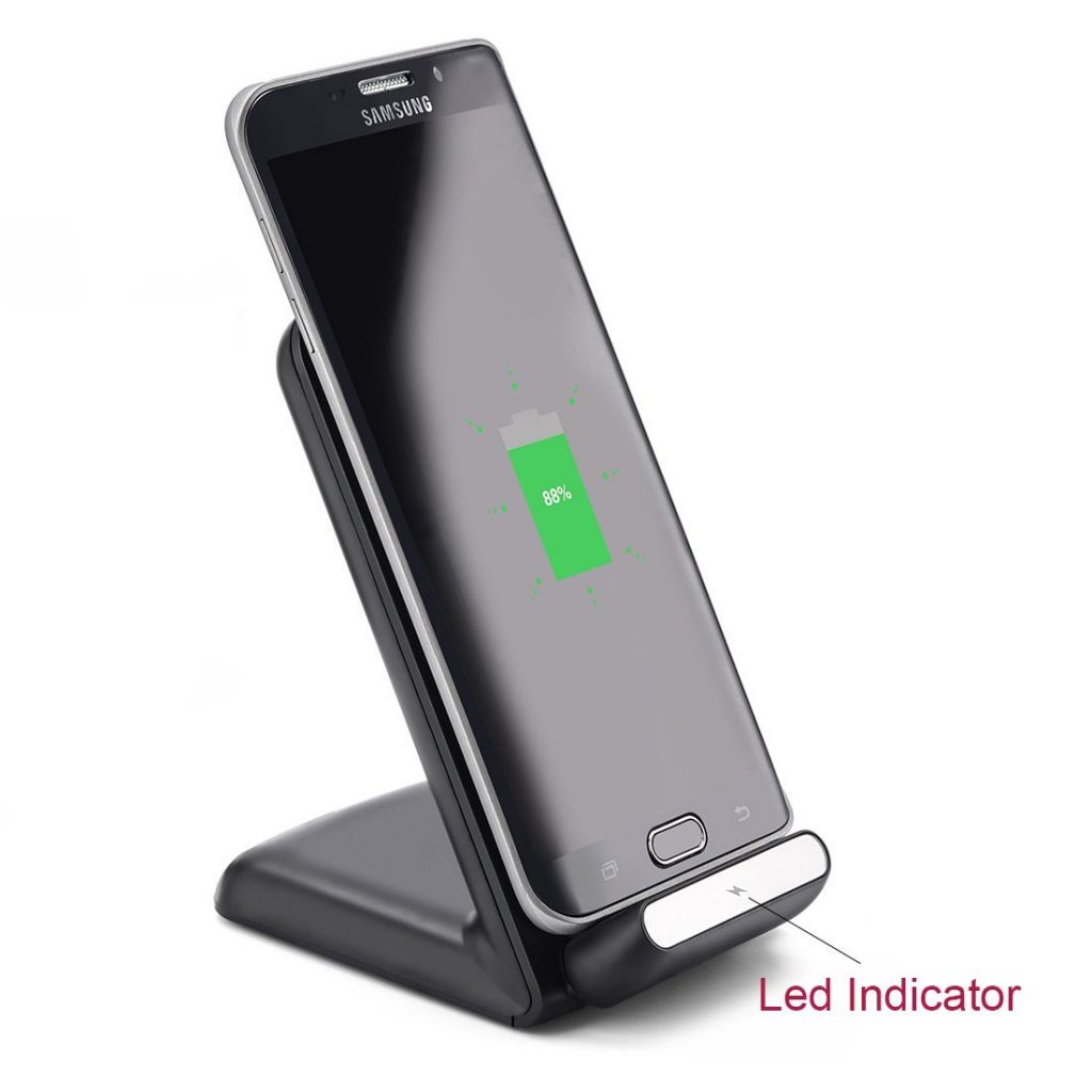 zdw wireless fast charger for galaxy phones