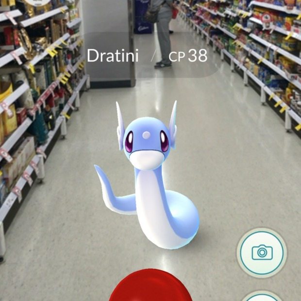 Pokemon GO