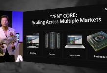 AMD Zen Release Date Confirmed