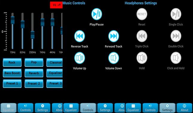 stereo equalizer android stereo equalizer android