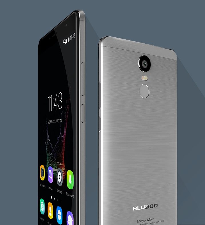 Bluboo Maya Max Teardown Video Check Out The Internals Of Maya Max Mobipicker