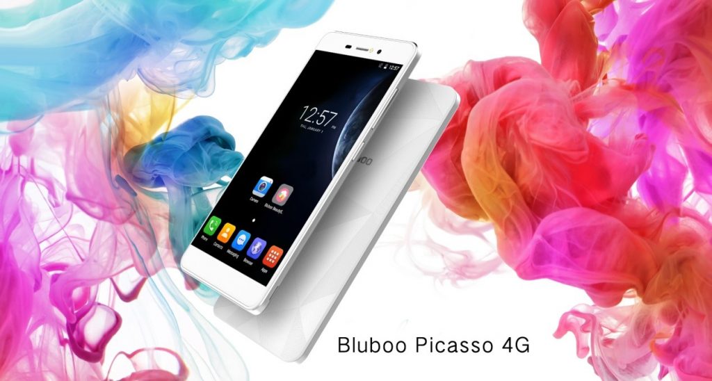Bluboo Picasso 4G presale offer