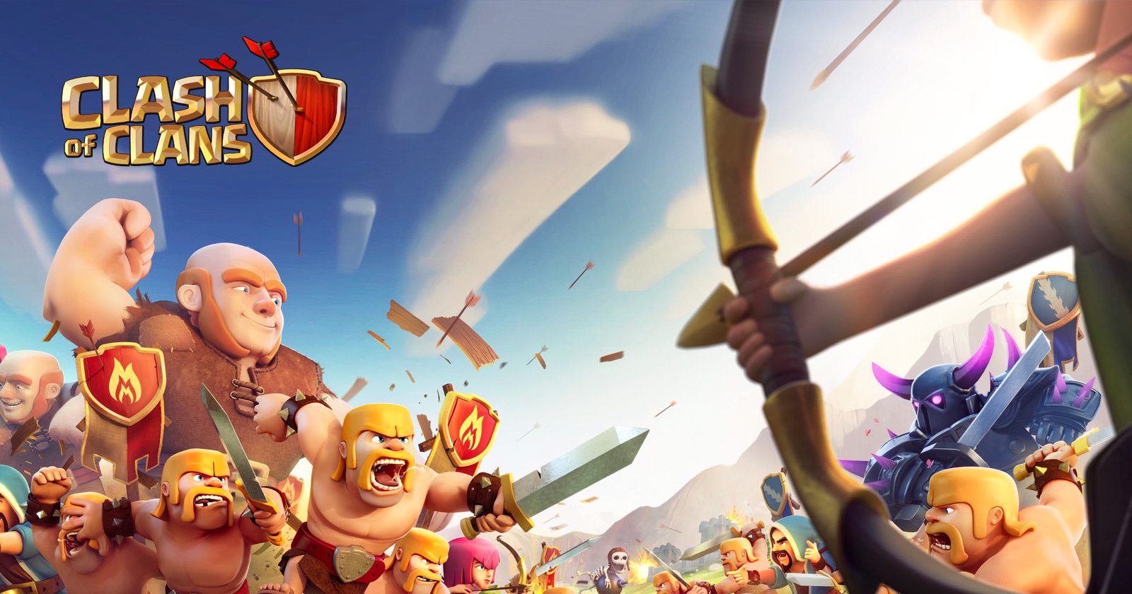 Clash of Clans September update