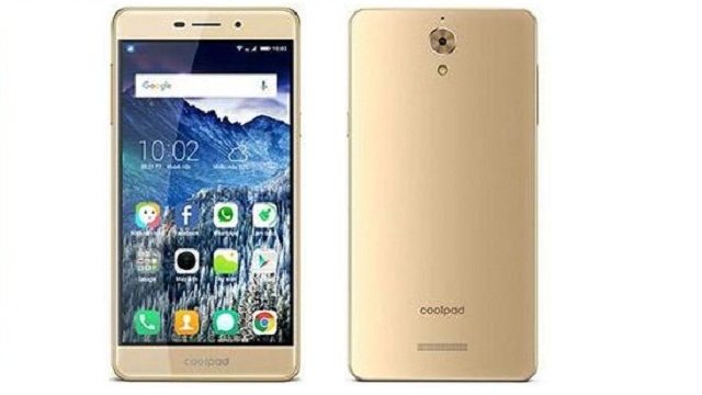 Coolpad Mega 2.5D