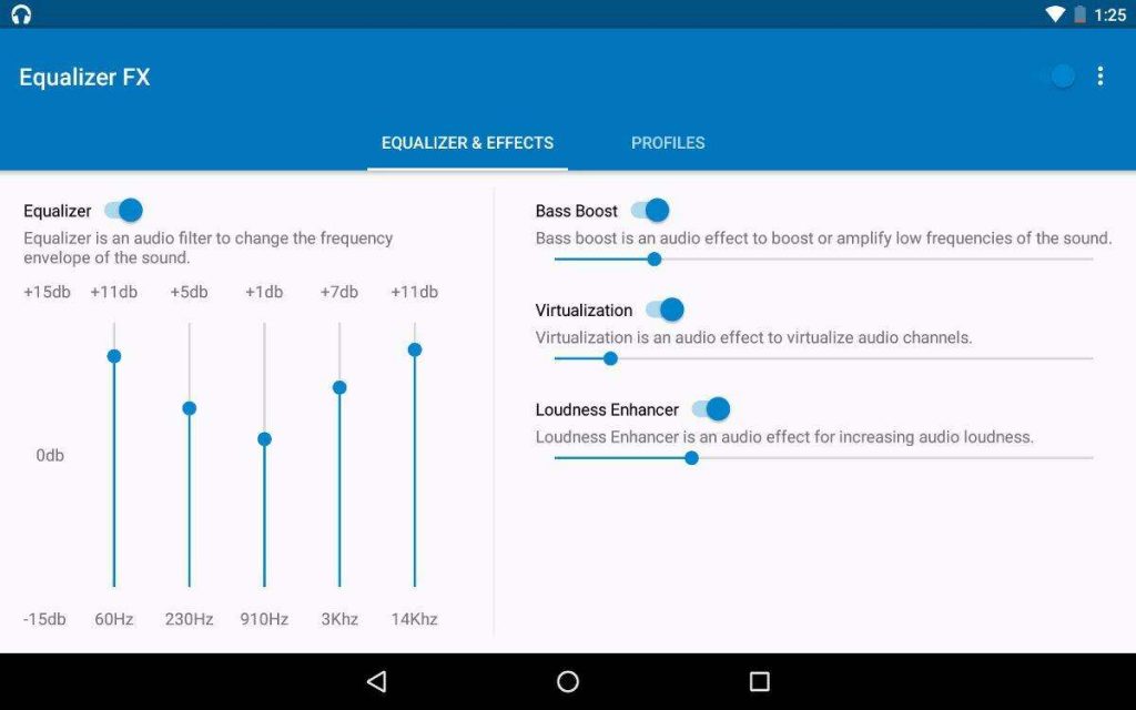 best equalizer apps for android