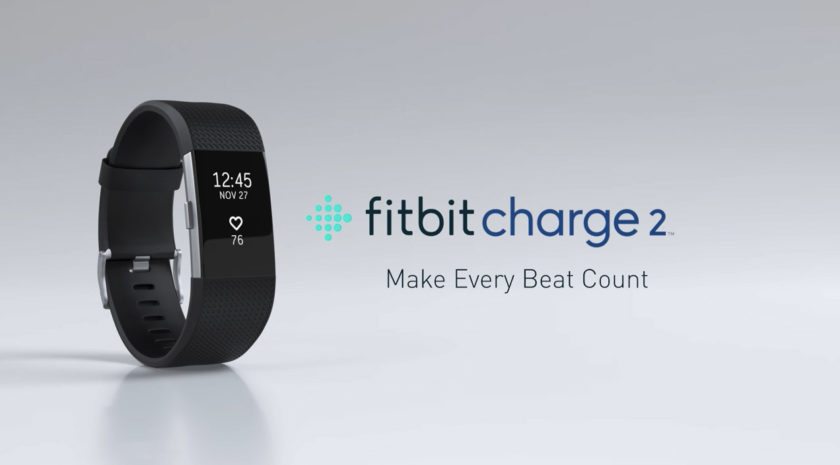 Fitbit Charge 2