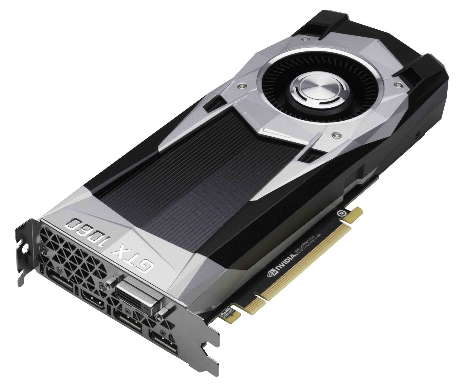 pubertet Kostumer snatch NVIDIA GeForce GTX 760 vs. GTX 1060: Here's Why You Should Consider  Upgrading - MobiPicker