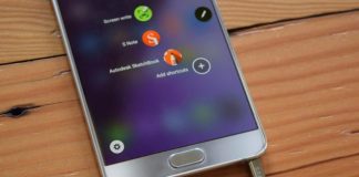 Galaxy Note 7 iris scanner 200 times safer