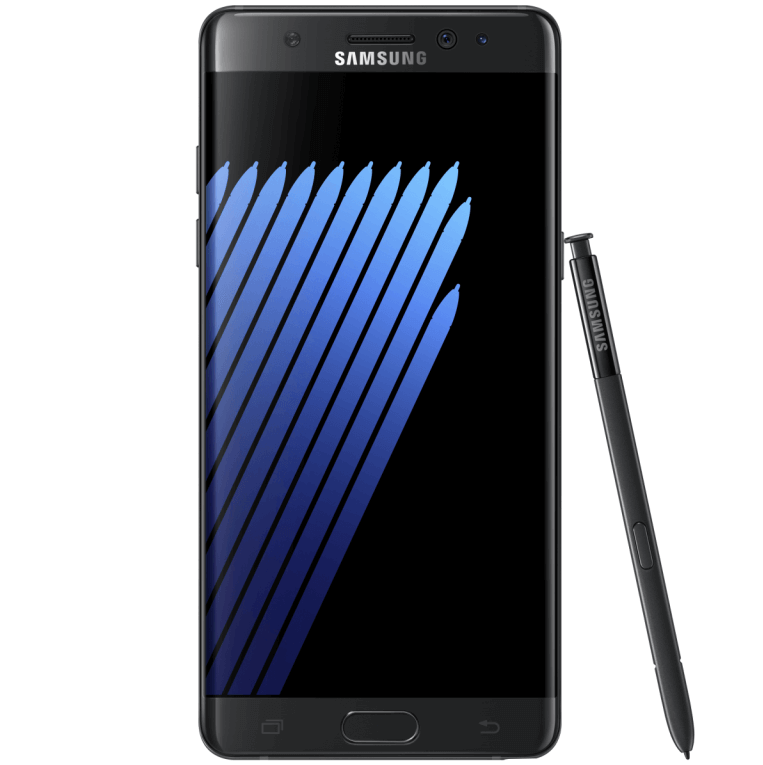 Galaxy Note 7 battery saver resolution