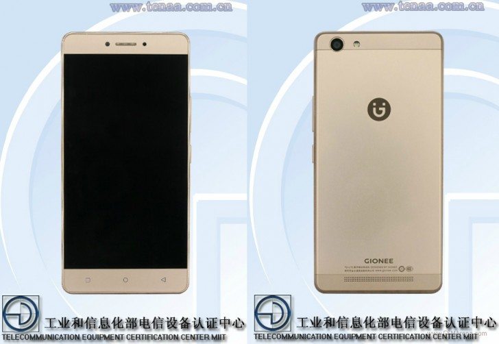 Gionee M6 Mini