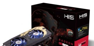HIS RX 480 IceQX2 Roaring launched