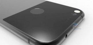 HTC Nexus Sailfish Renders Once Again Leak With a Similar Design