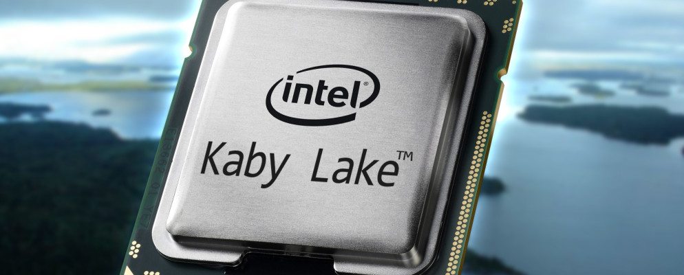 Intel Kaby Lake Core i7-7700K now available for preorder