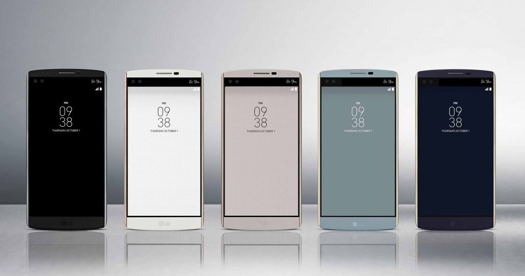 LG V20