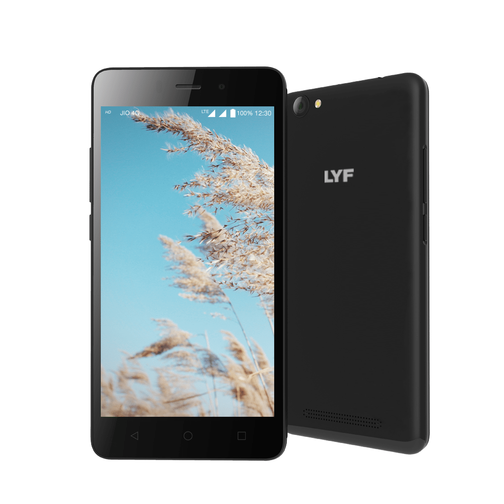 LYF Wind 6 Smartphone