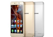 Lenovo Vibe K5 Plus