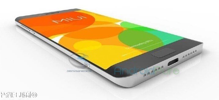 Mi Note 2 a