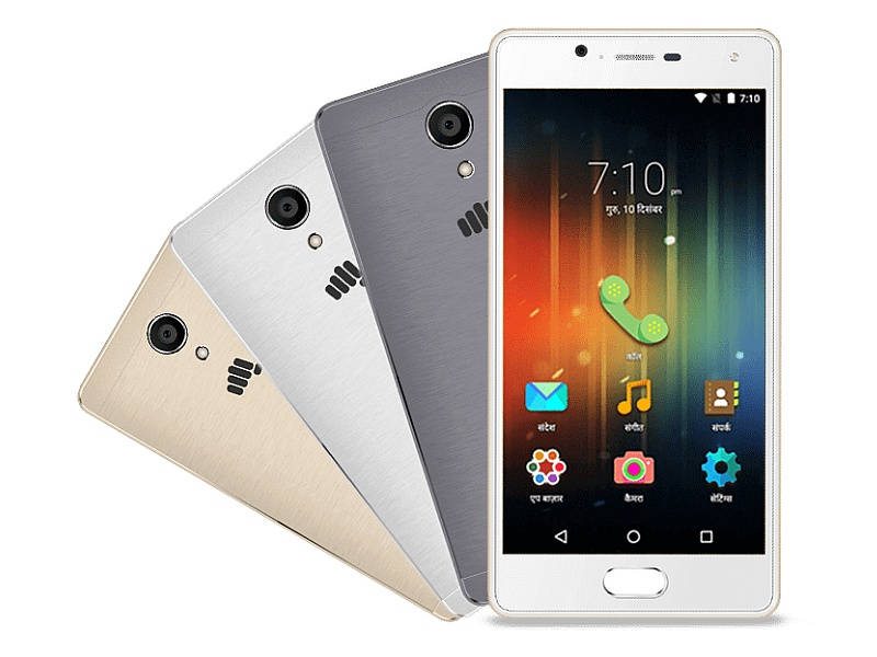 Micromax Canvas Unite 4 Plus
