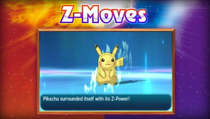 Pokemon Sun & Moon