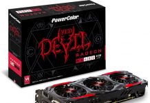 PowerColor RX 480 gets unlocked BIOS switch