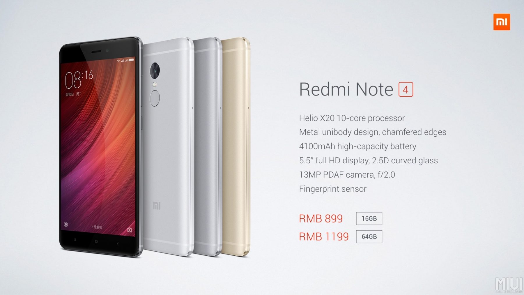 Redmi Note 4 5 things you should know