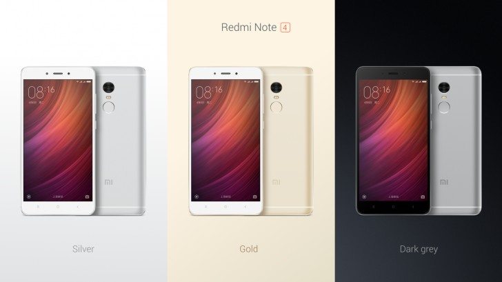 Samsung Galaxy J7 (2016) vs. Xiaomi Redmi Note 4: Specs Comparison - MobiPicker
