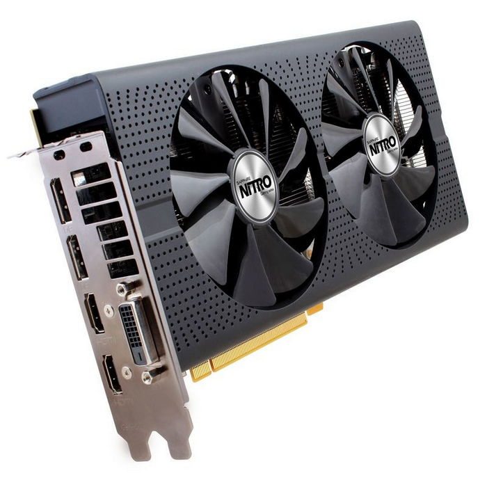 SApphire Radeon RX 470