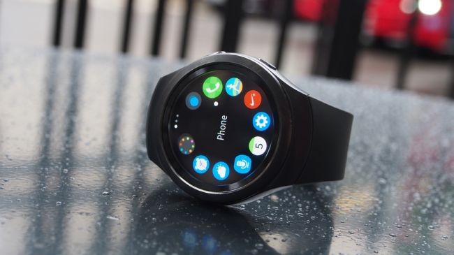 Samsung Gear S2