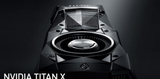 NVIDIA TITAN X vs GTX 1080