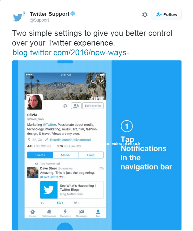 Twitter's New "Quality Filter" Addresses Abuse on the Platform, Also