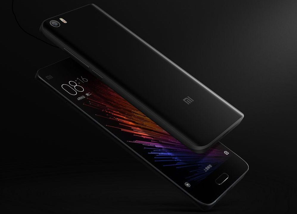 Xiaomi Mi 5