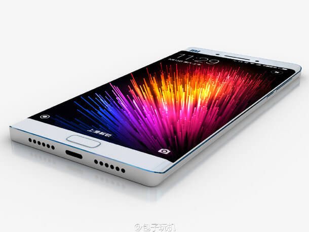 Xiaomi Mi Note 2- Leak 6