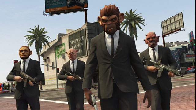 rockstar games