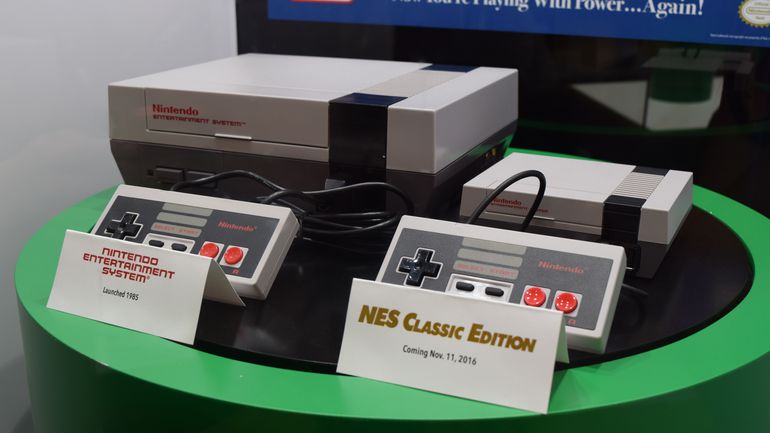 mini nes