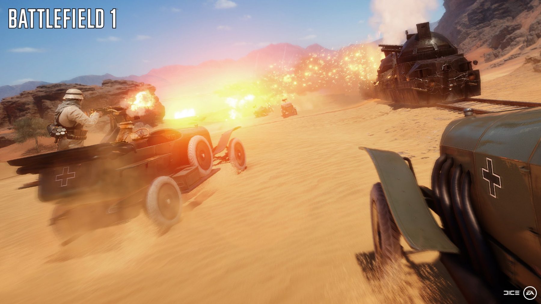 Buy Battlefield 1 EA App