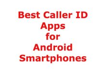 Best caller id apps for android