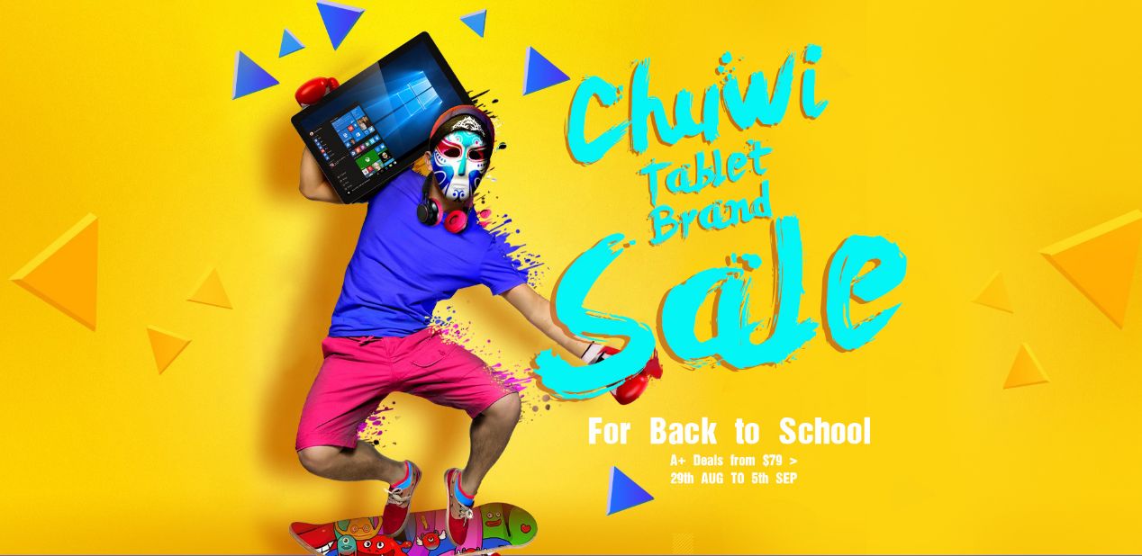 chuwi tablet sale