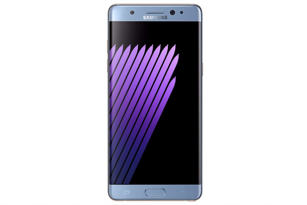 galaxy note 7